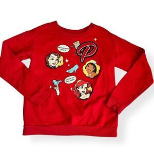 Disney 100 Retro Reimagined Princess Sweatshirt